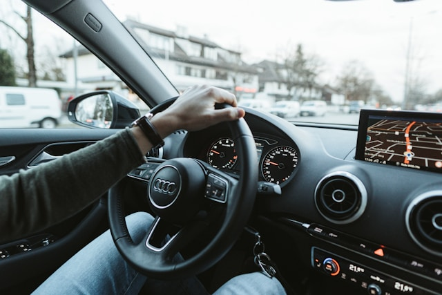 Chauffeur partenaire Köma